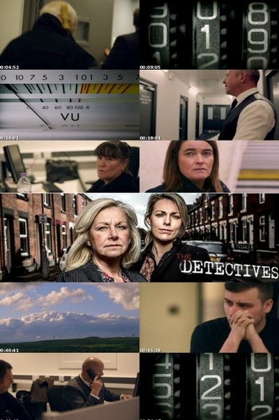The Detectives (2015)