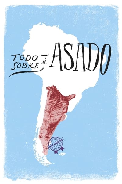 Poster for the movie All About Asado