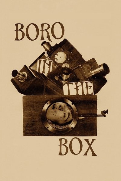 Poster for the movie Boro in the Box