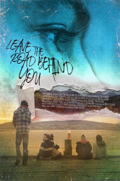 Poster do Filme Leave the Road Behind You