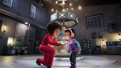 tv poster