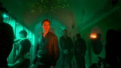 tv poster
