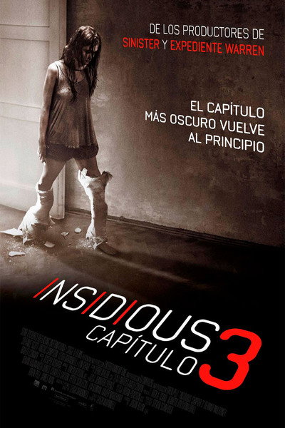 Insidious: Capítulo 3