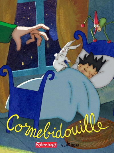 Poster do Filme Cornebidouille