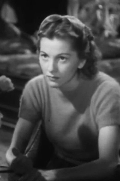 Joan Fontaine, "Rebecca" Screen Test