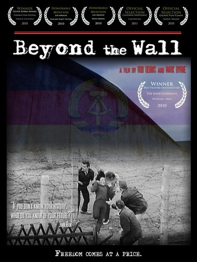 Poster do Filme Beyond the Wall