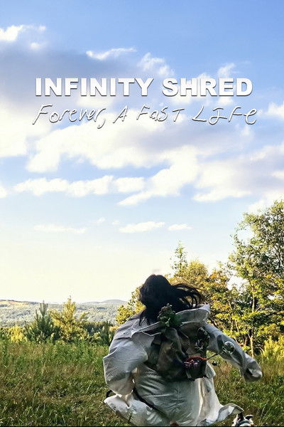 Poster do Filme Forever, a Fast Life