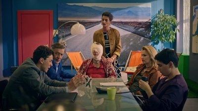 tv poster