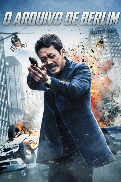 Poster do Filme O Arquivo de Berlin