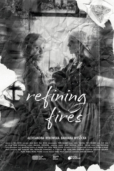 Refining Fires