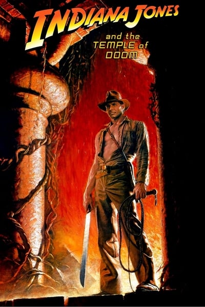 Indiana Jones and the Temple of Doom (1984)