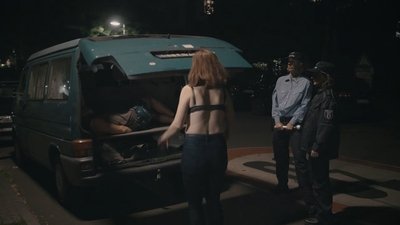 tv poster