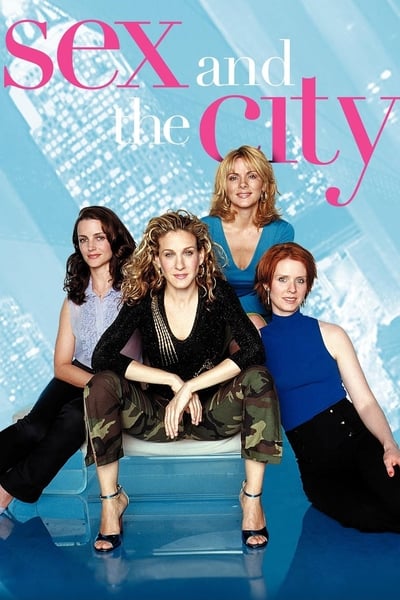 Sex and the City TV Show Poster