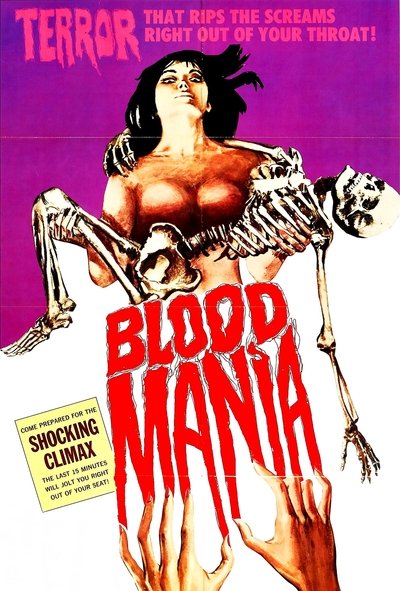 Watch!Blood Mania Movie OnlinePutlockers-HD