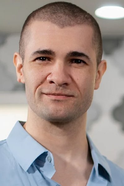 person poster