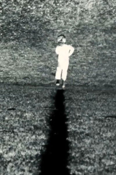 Poster do Filme In the form of the letter X