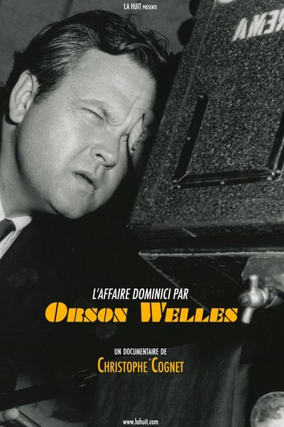Poster do Filme L’Affaire Dominici par Orson Welles