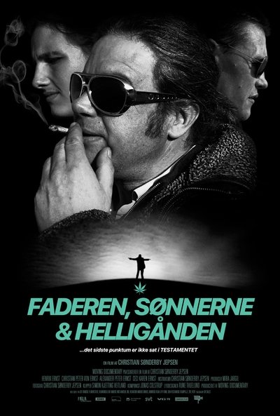 Poster do Filme Faderen, Sønnerne og Helligånden