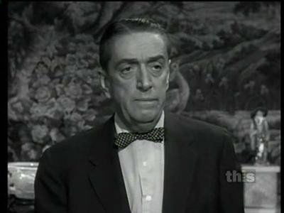 tv poster