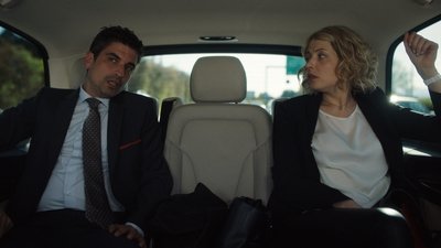 tv poster