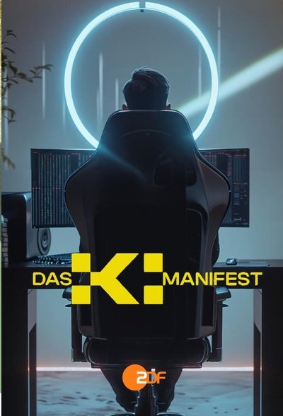 movie poster for Das KI Manifest