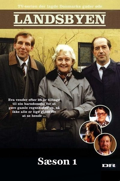 tv poster