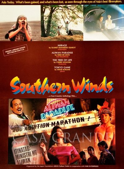 Watch - (1993) Southern Winds Full Movie Online 123Movies