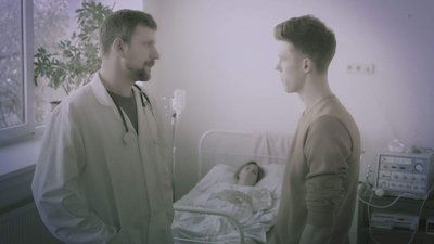 tv poster