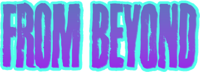 From Beyond Logo
