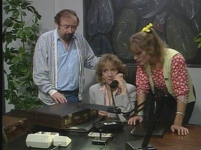 tv poster