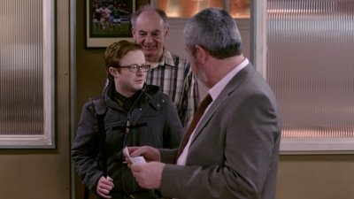 tv poster
