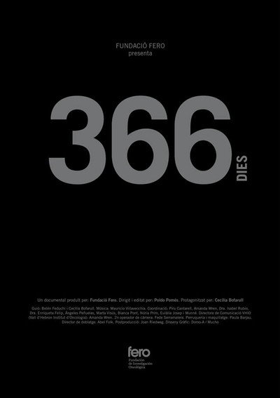 Poster do Filme 366 dies