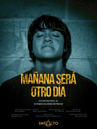 Poster do Filme Mañana será otro día