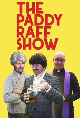 poster for The Paddy Raff Show