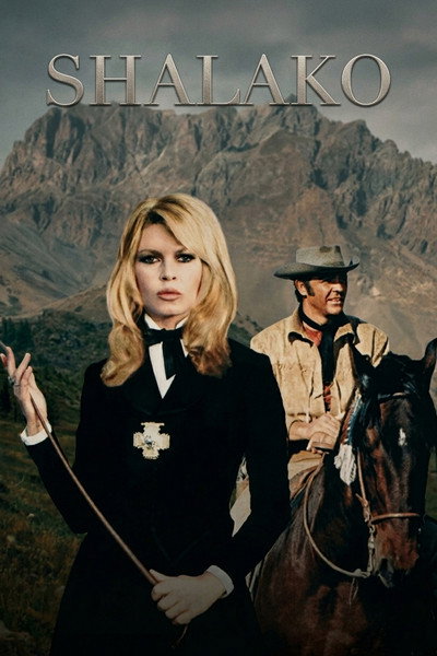 Poster do Filme Shalako