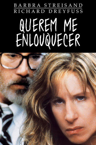 Poster do Filme Querem me Enlouquecer