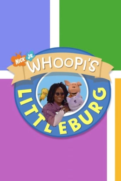 poster for Whoopi's Littleburg