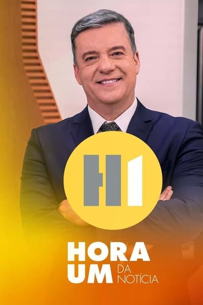Hora 1 TV Show Poster