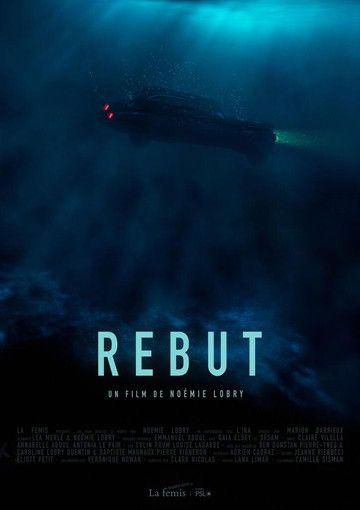Poster do Filme Rebut
