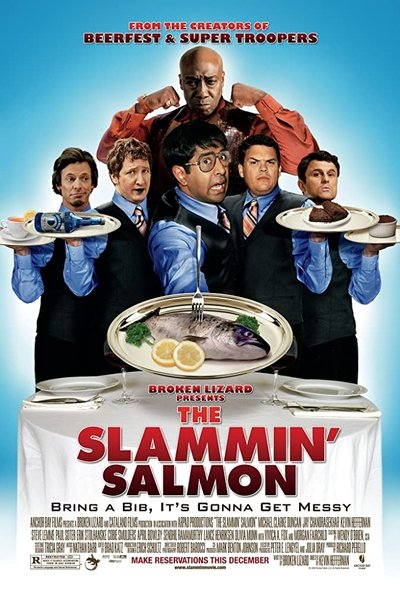 The Slammin' Salmon (2009)