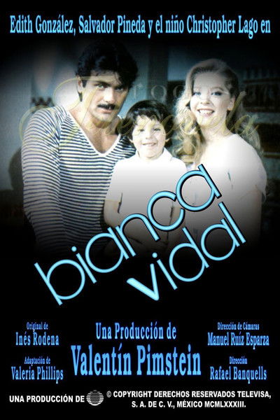 poster for Bianca Vidal