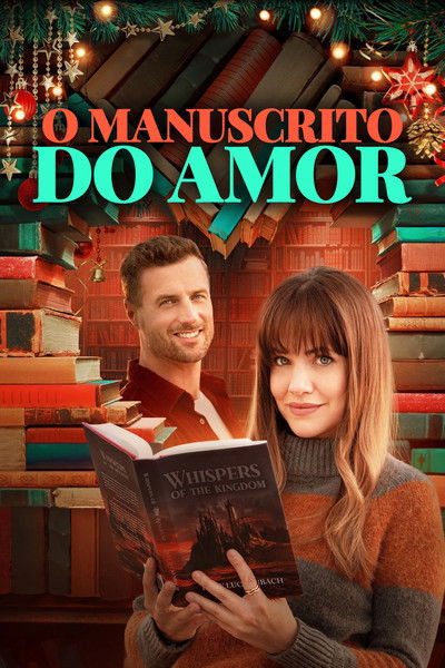 Poster do Filme O Manuscrito do Amor