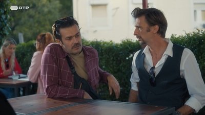 tv poster