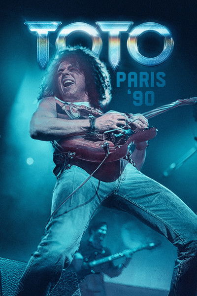 Poster do Filme Toto - Live in Paris '90