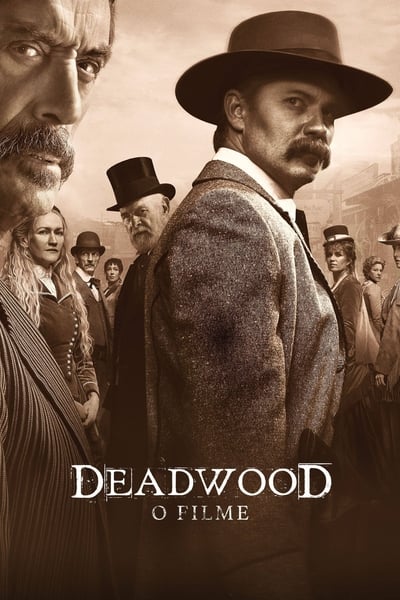Deadwood Dublado Online