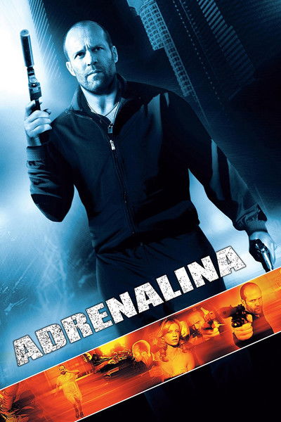 Poster do Filme Adrenalina