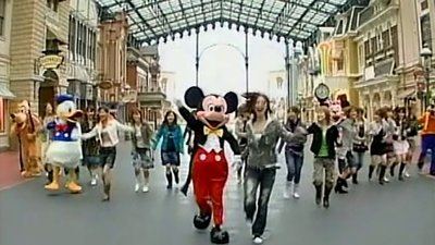 Haro Moni Disney Special pt. 1