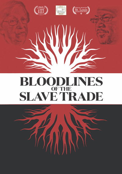 Poster do Filme Bloodlines of the Slave Trade