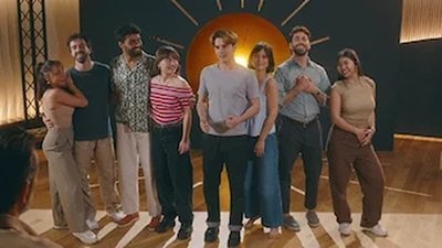 tv poster