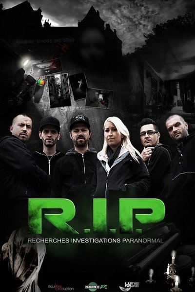 poster for R.I.P - Recherches, Investigations, Paranormal